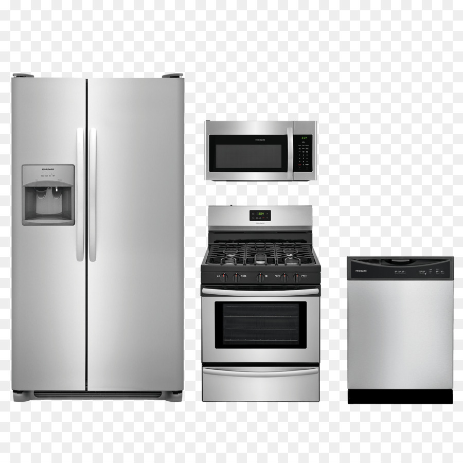 Refrigerador，Frigidaire PNG