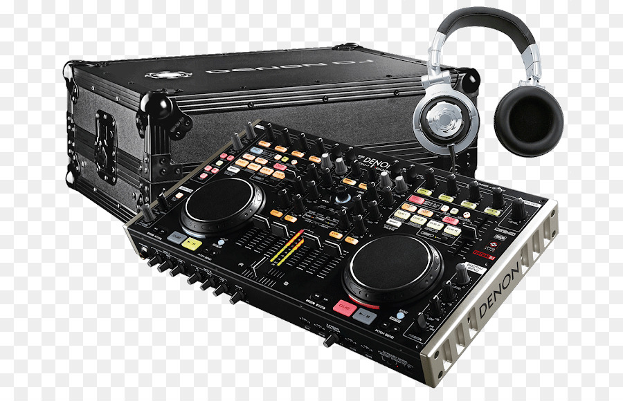 Controlador De Dj，Disc Jockey PNG