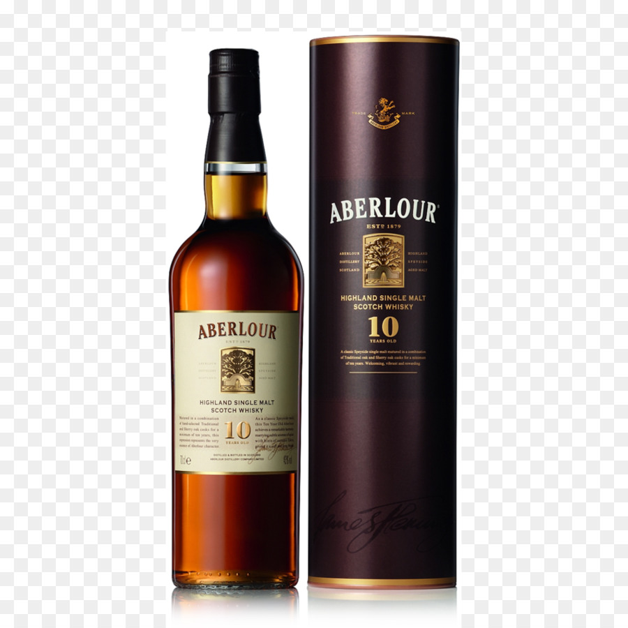 Aberlour Destilería，Whisky Single Malt PNG