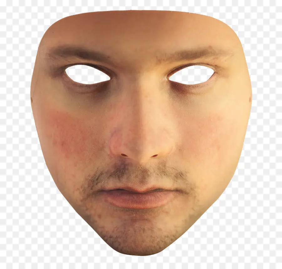 Leo Selvaggio，Mascarilla PNG