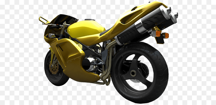 Fondo De Escritorio，Motocicleta PNG