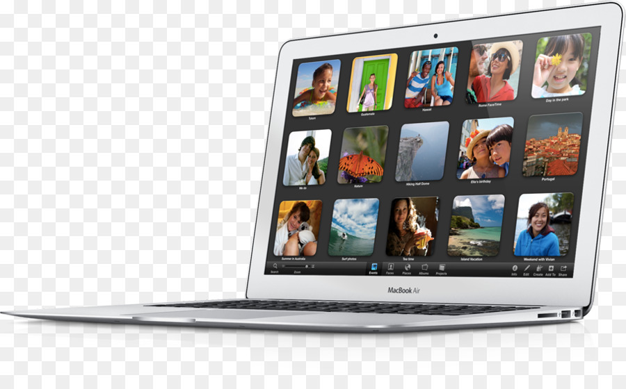 El Macbook Air，Macbook PNG