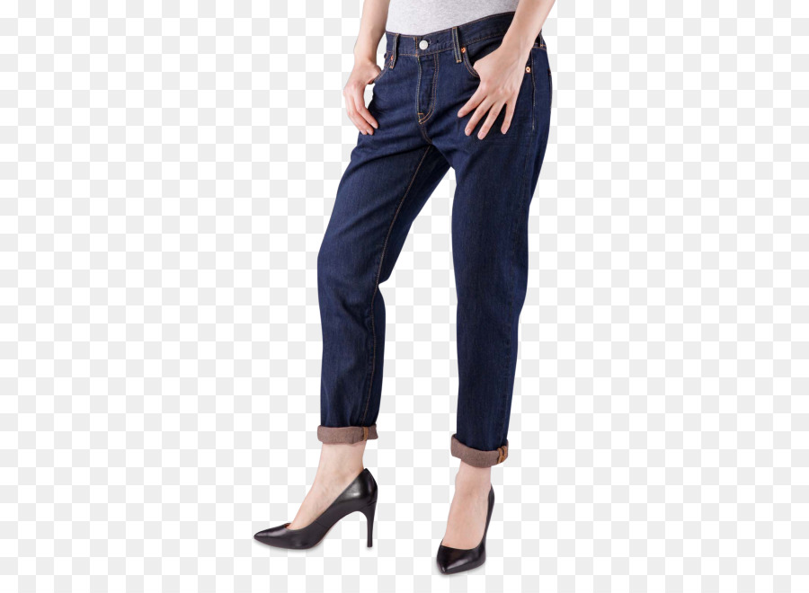 Jeans，Pantalones PNG