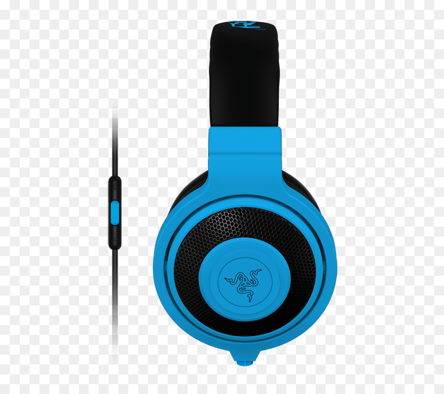 Micrófono，Razer Kraken Móvil PNG