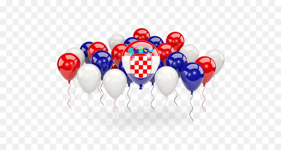 Globos，Croacia PNG