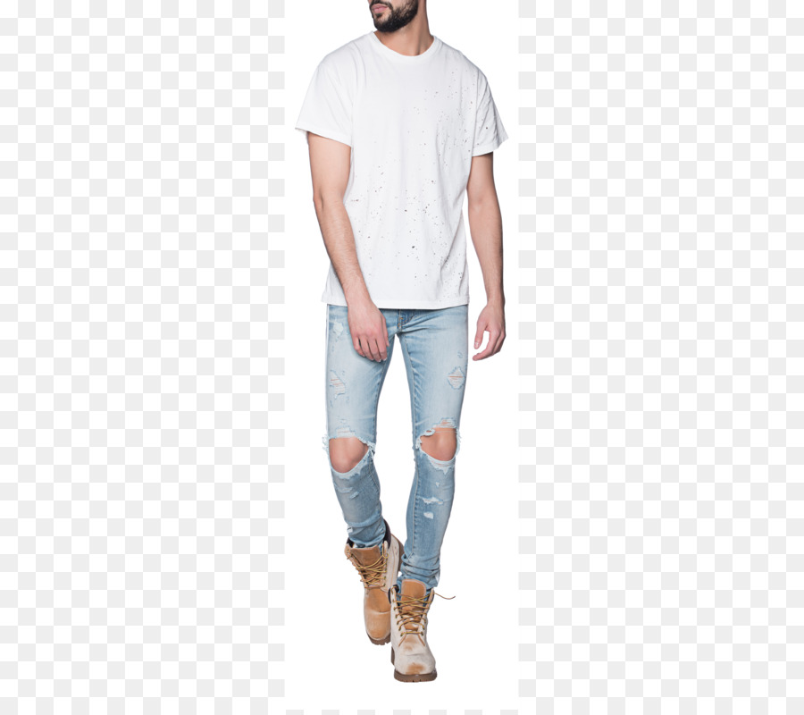 Jeans，Camiseta PNG