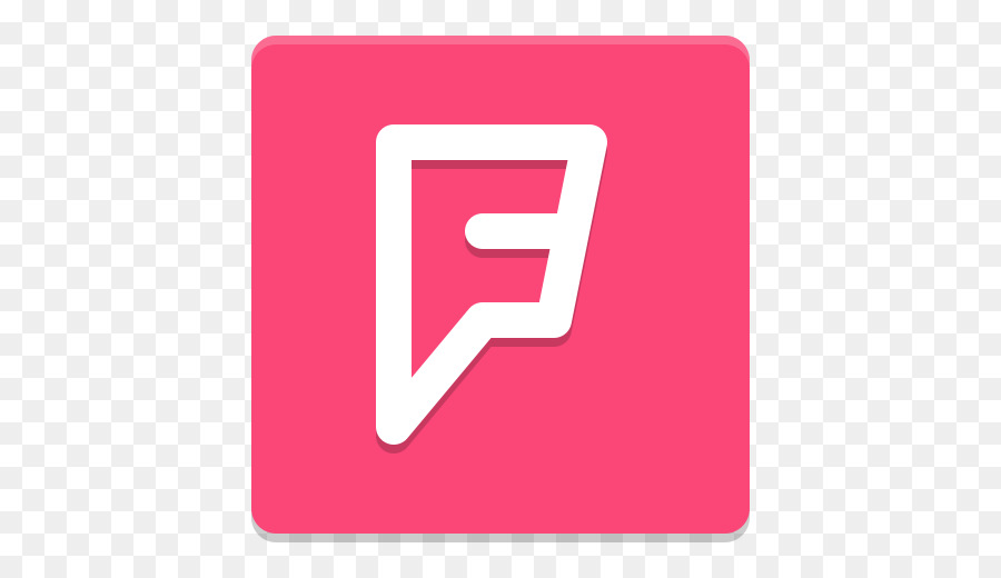 Medios De Comunicación Social，Foursquare PNG