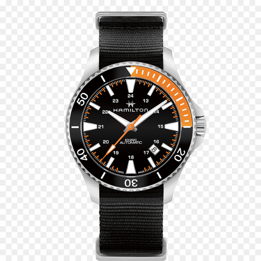 Hamilton Watch Compañía，Reloj PNG