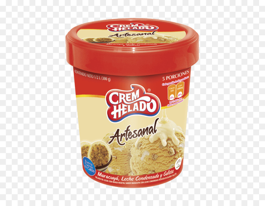 Helado，Crema PNG