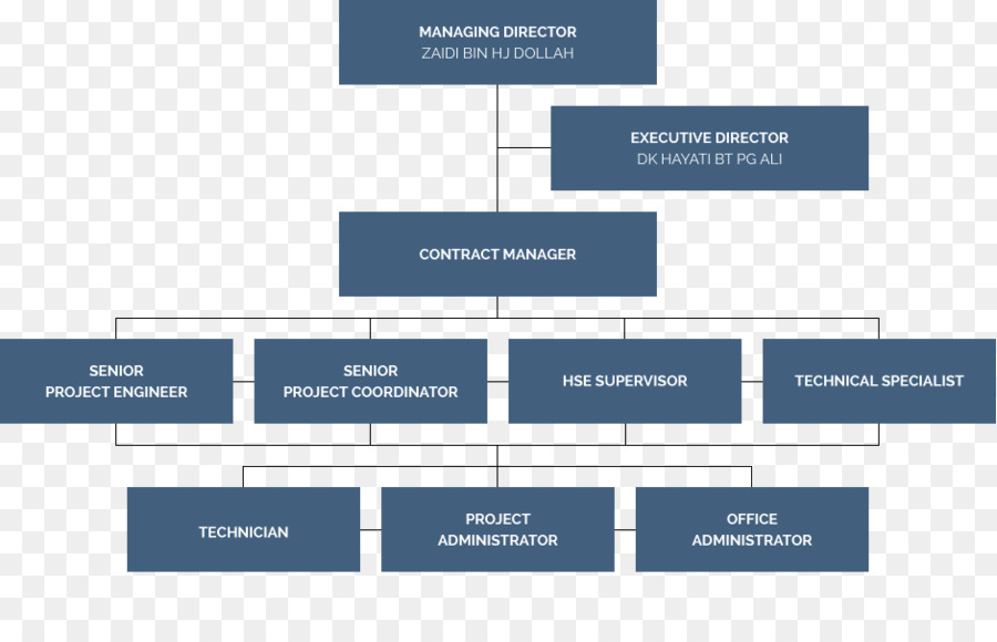 Organigrama，Organización PNG