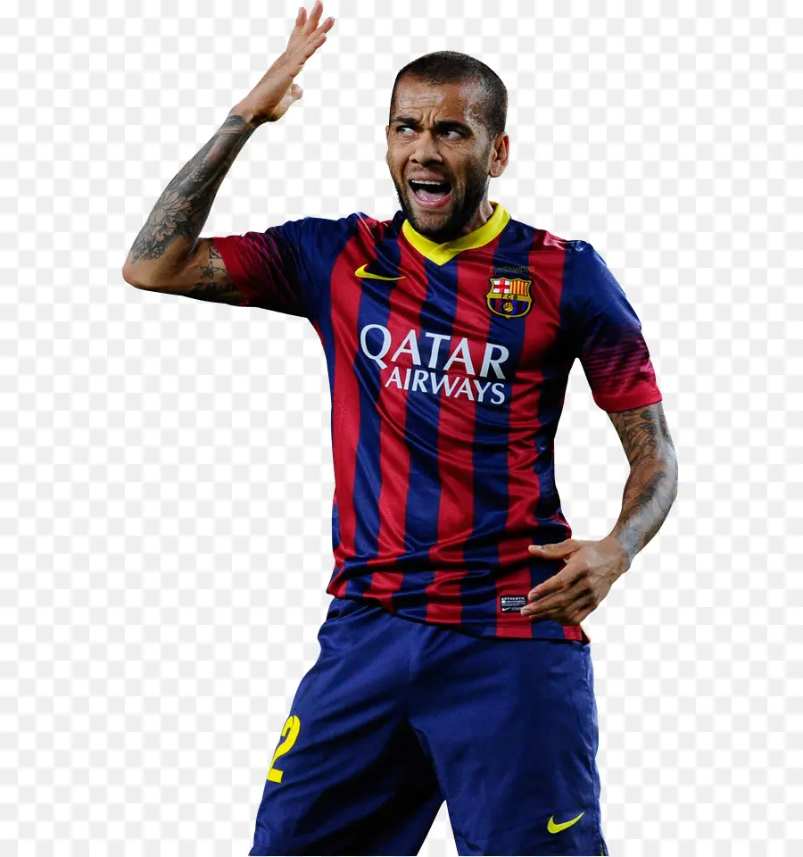 Dani Alves，Fc Barcelona PNG