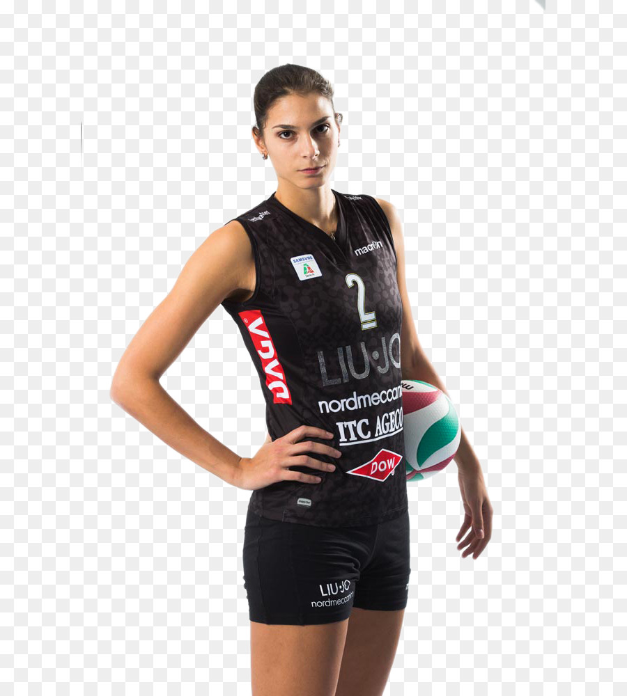 Caterina Bosetti，Los Uniformes De Porristas PNG