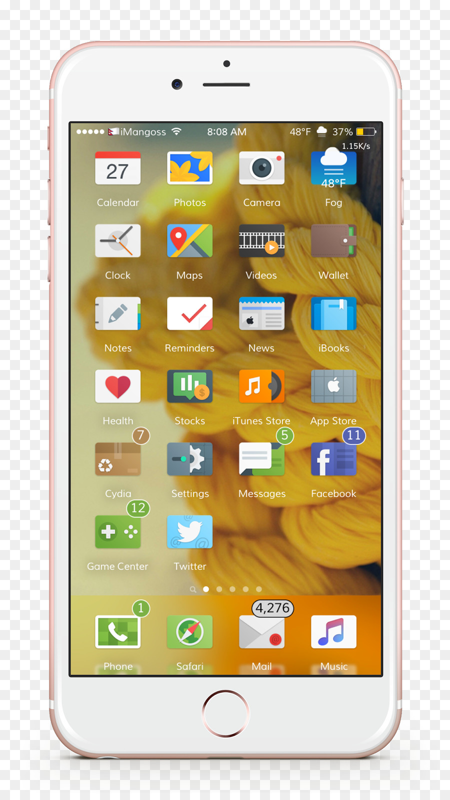 Función De Teléfono，Smartphone PNG