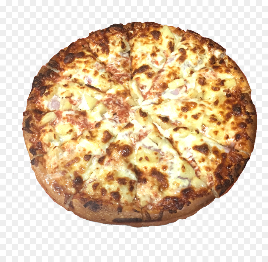 Pizza De Piña，Queso PNG