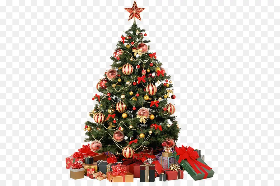 Árbol De Navidad，árbol PNG