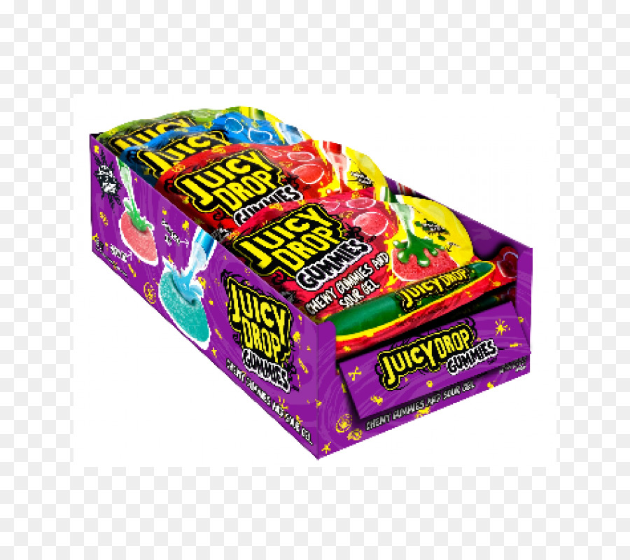 Gummy Candy，Jugo PNG