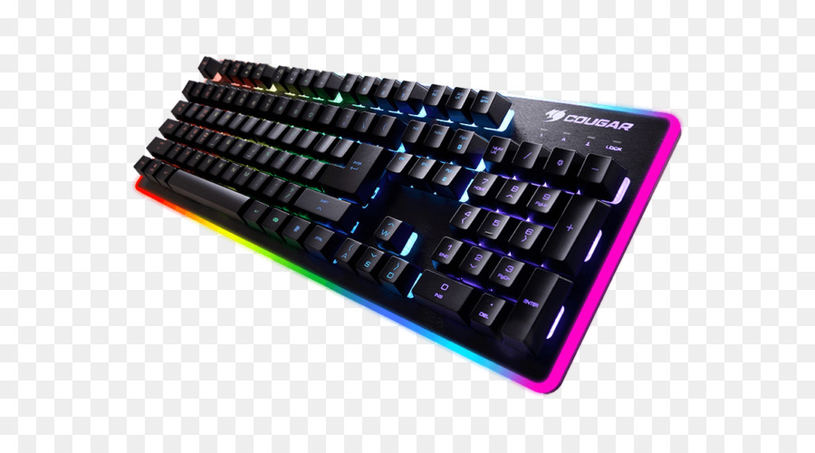 Teclado，Computadora PNG