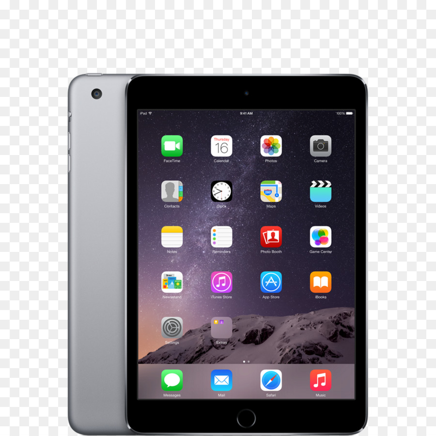 Ipad 3，Ipad Mini 3 PNG