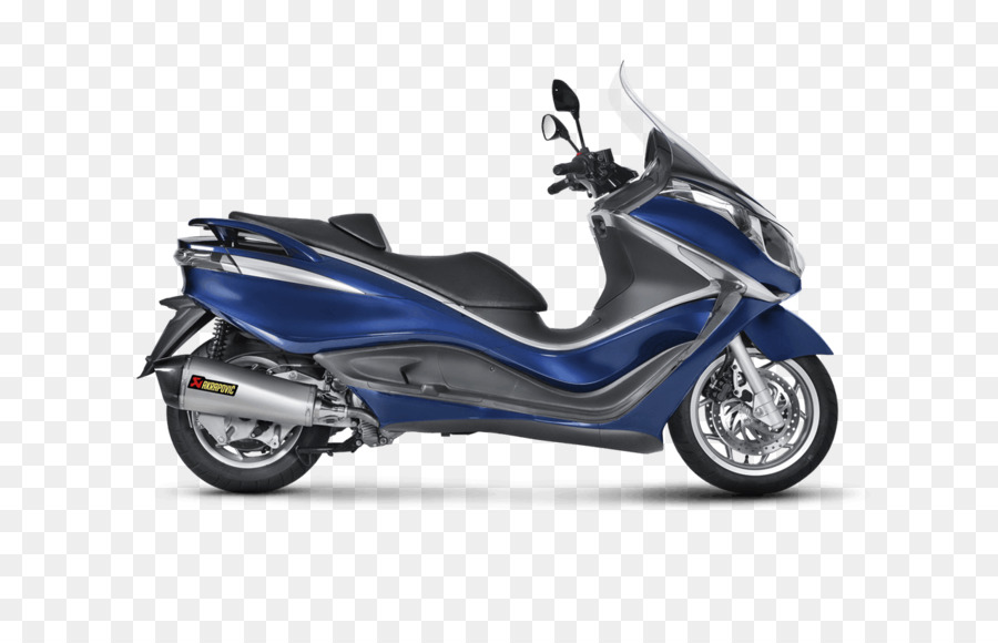 Piaggio，Scooter PNG