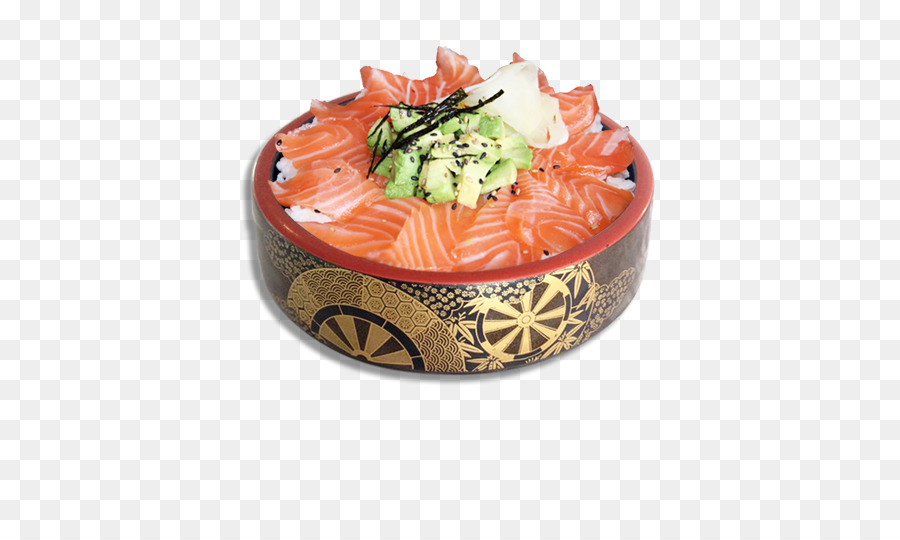 Sashimi，Salmón Ahumado PNG