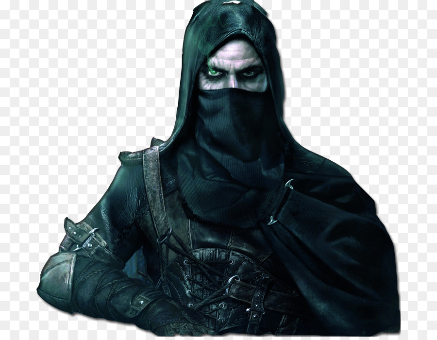 Thief Deadly Shadows，Ladrón PNG