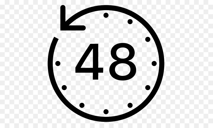 48 Horas，Reloj PNG