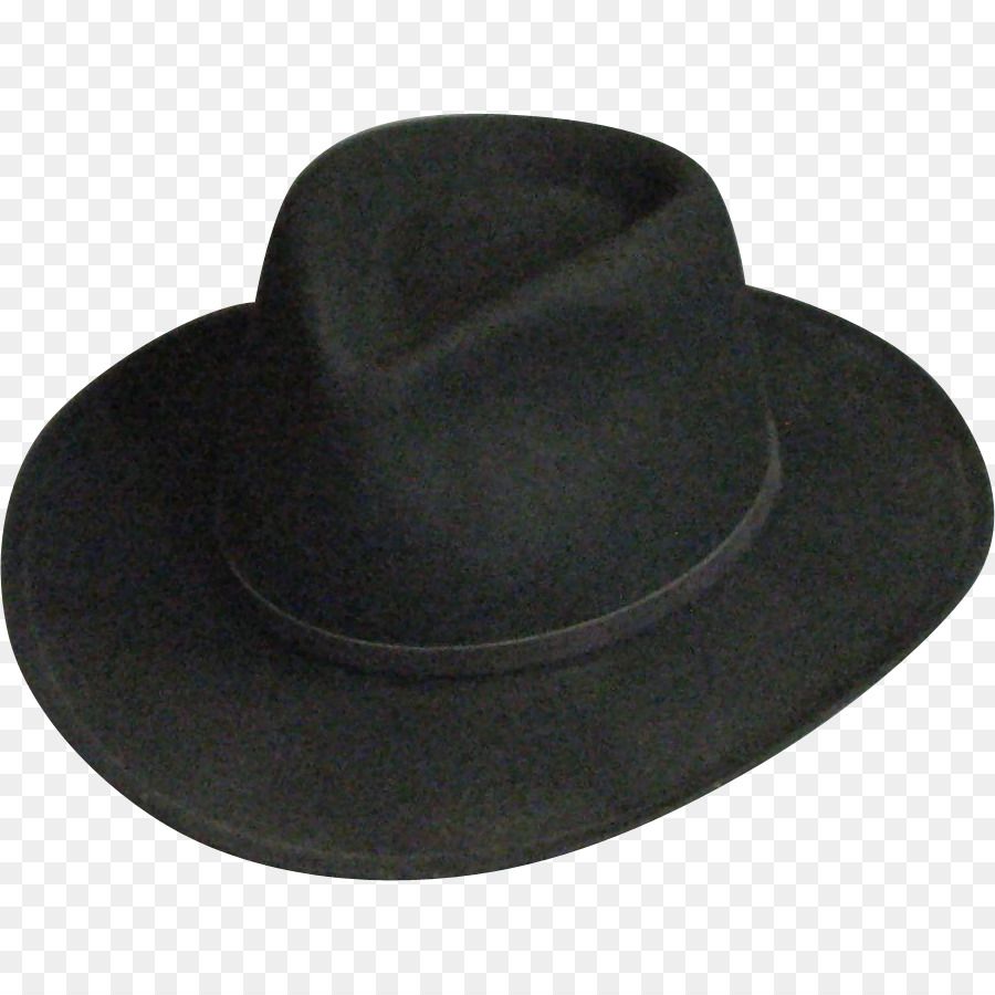 Sombrero Negro，Accesorio PNG