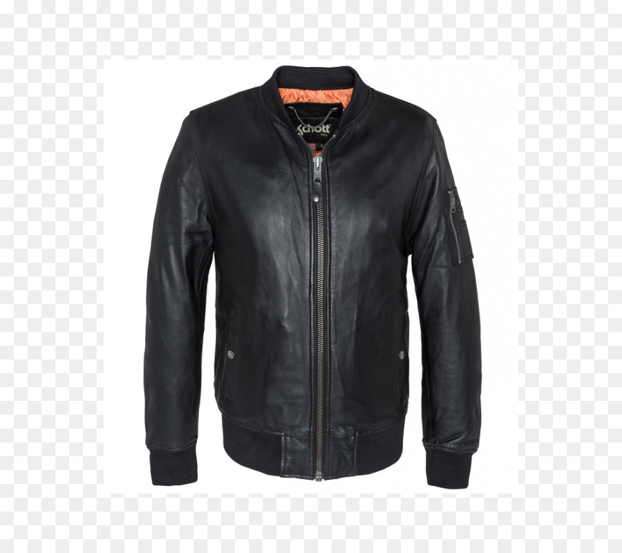 Chaqueta De Cuero，Ropa De Calle PNG