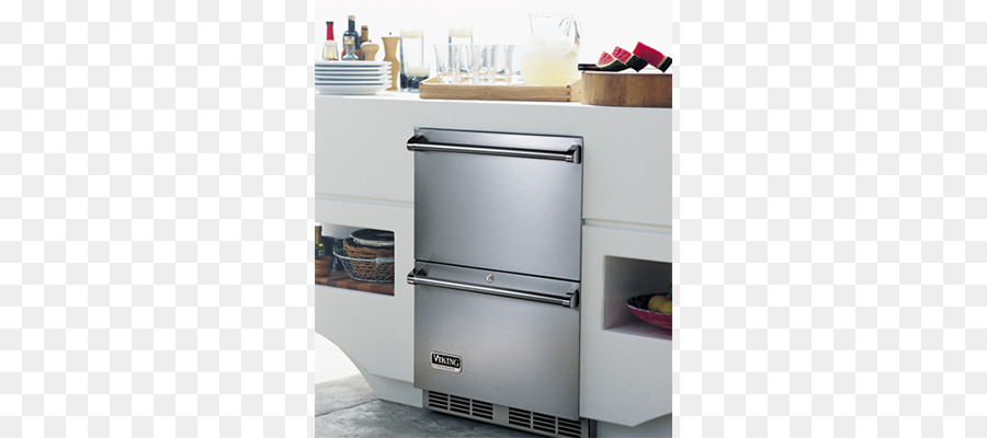 Refrigerador，Cajón PNG