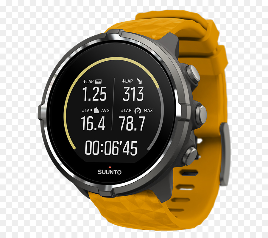 Suunto Oy，Suunto Spartan Deporte De La Muñeca Hr PNG