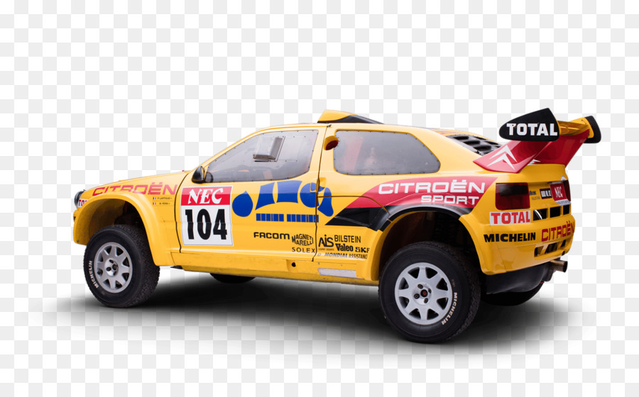 Rally Dakar 2013，Citroen PNG