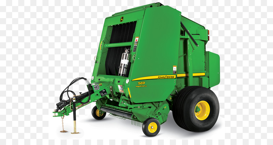 John Deere，Empacadora PNG