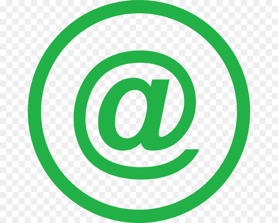 Correo，Silueta PNG