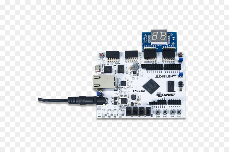 Fieldprogrammable Gate Array，Xilinx PNG