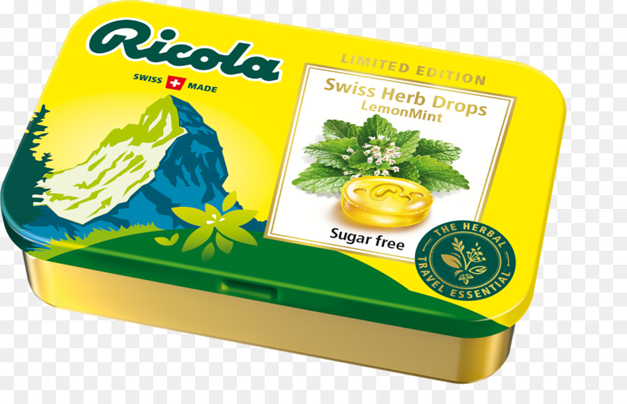 Ricola，Cocina Suiza PNG