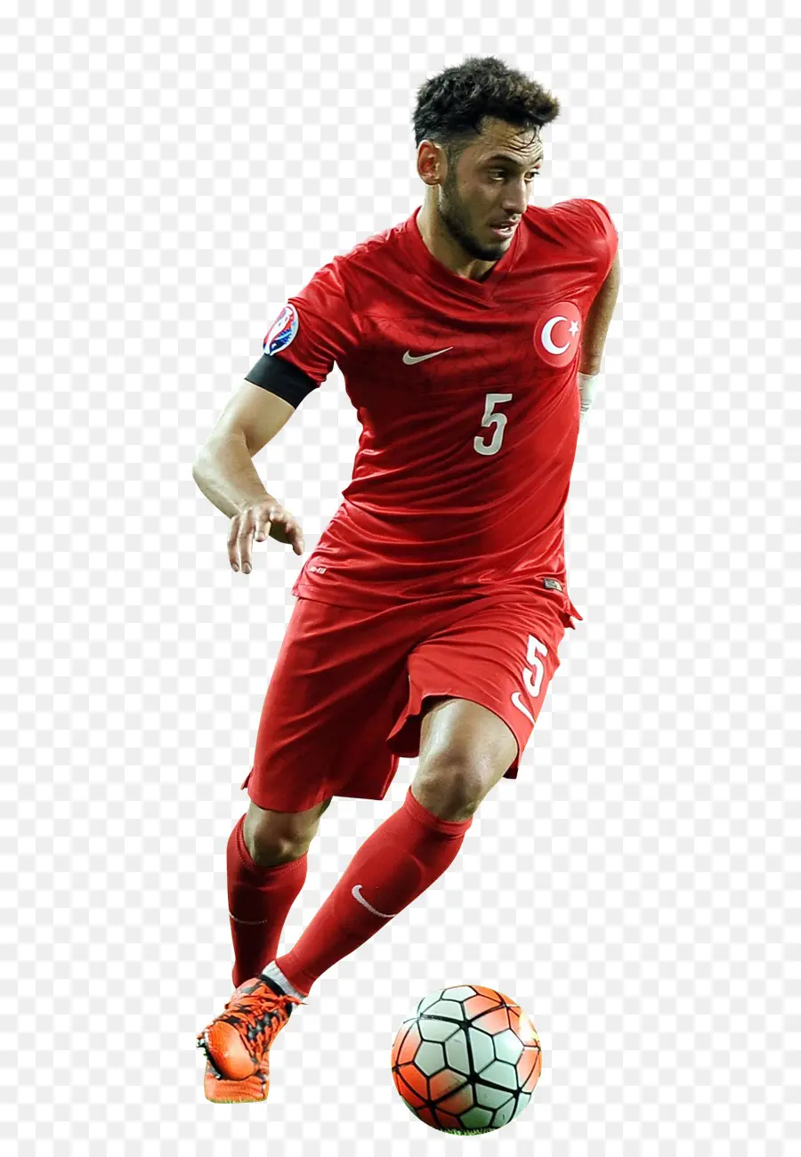 Kagan Çalhanoğlu，Jugador De Fútbol PNG