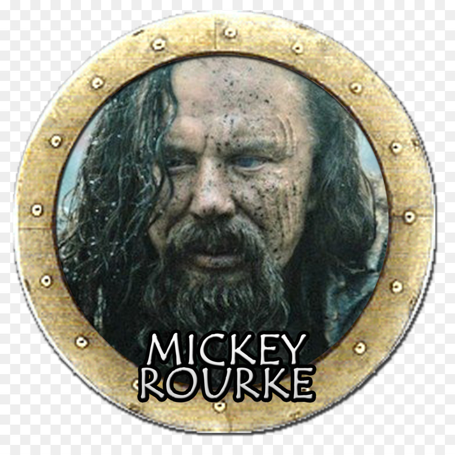 Mickey Rourke，Inmortales PNG