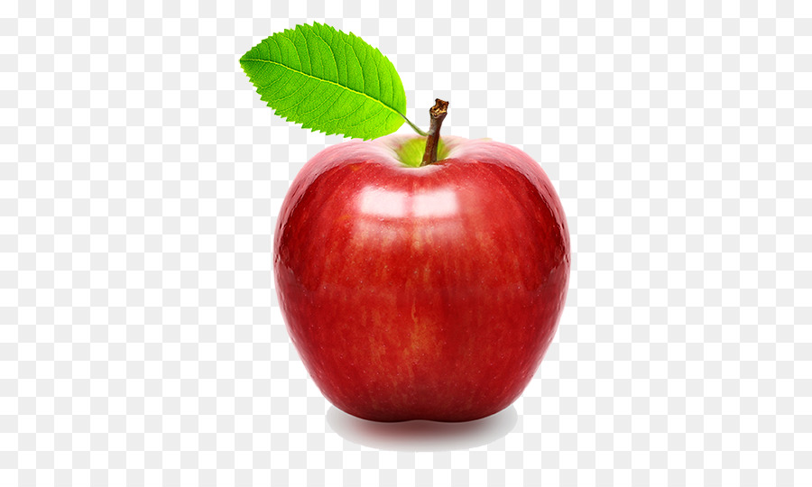 Manzana Roja，Fresco PNG