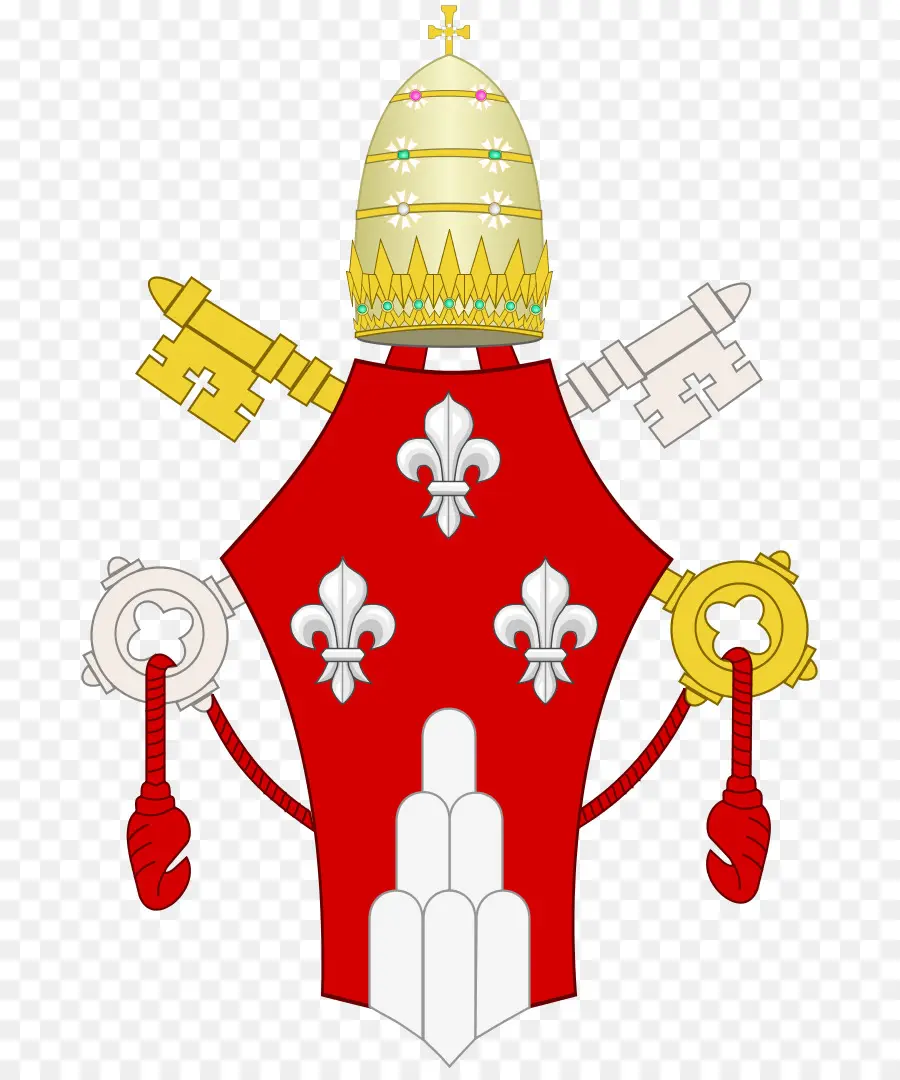 Ciudad Del Vaticano，Escudo De Armas PNG