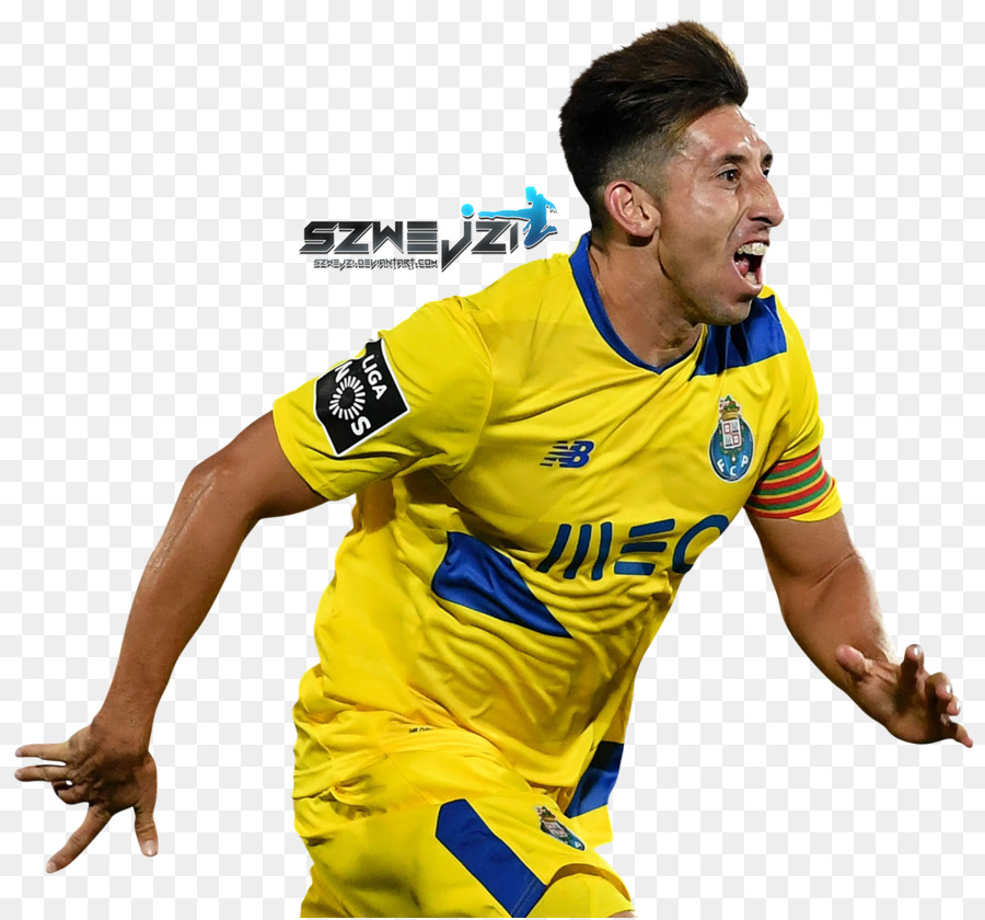 Héctor Herrera，Fc Porto PNG