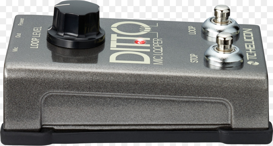 Micrófono，Tchelicon Ditto Mic Looper PNG