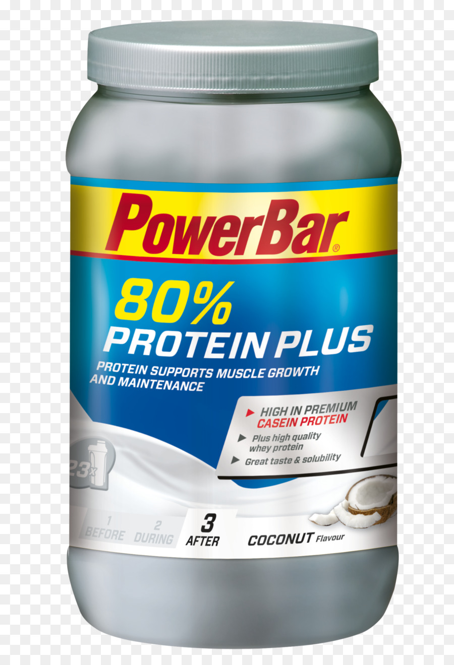 Powerbar，La Proteína PNG