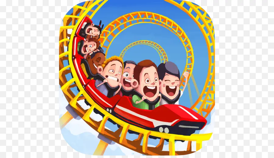 Rollercoaster Tycoon 2，Rollercoaster Tycoon PNG