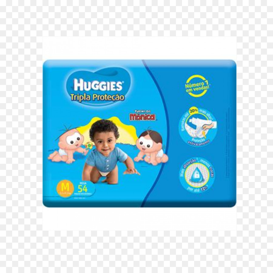 Pañal，Huggies PNG