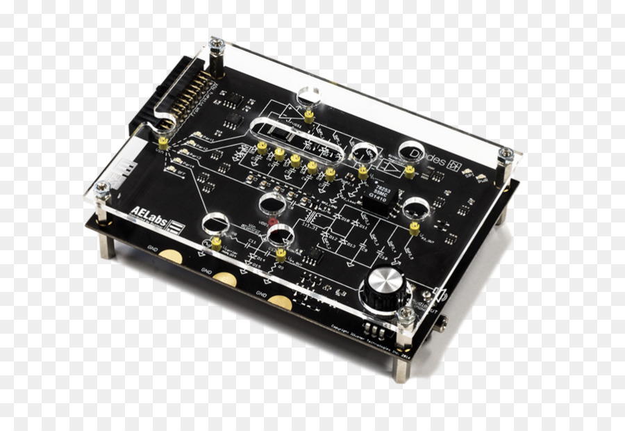Microcontrolador，Electrónica PNG