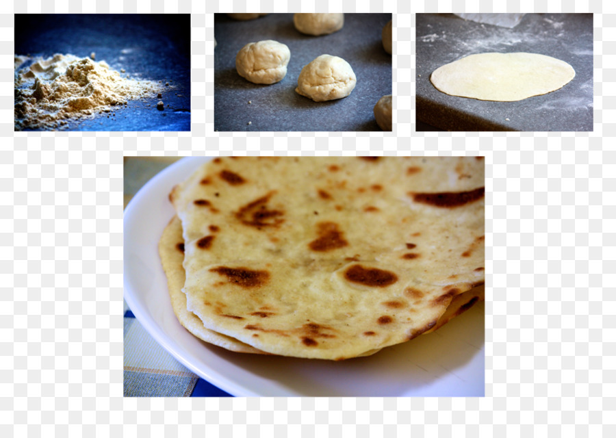 Naan，Roti PNG