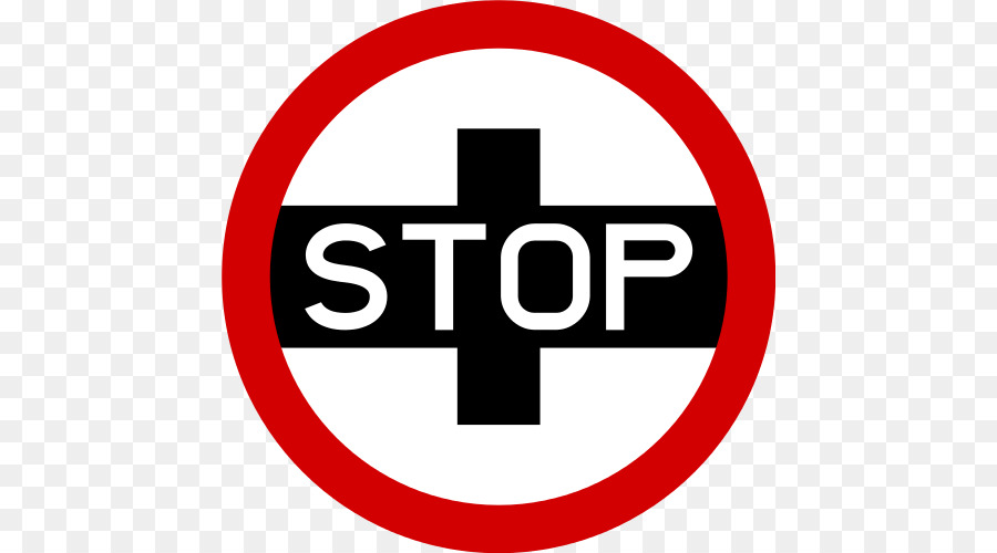 Señal De Stop，Señales De Carretera En Zimbabwe PNG