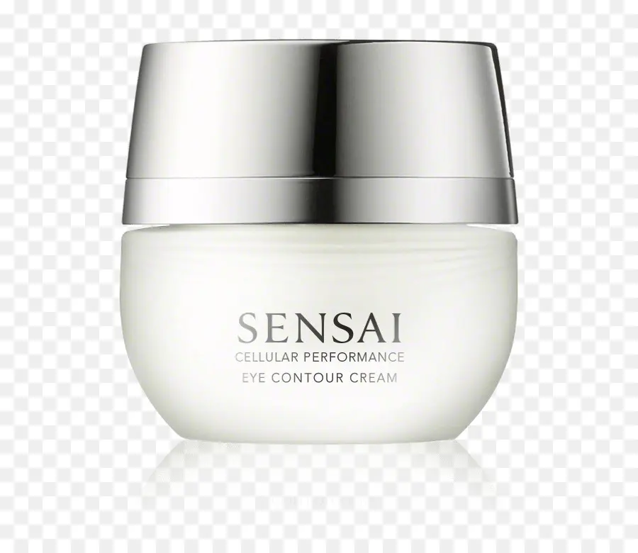 Crema，Sensai Cellular Performance De Elevación De Remodelación De La Crema De Ojos PNG