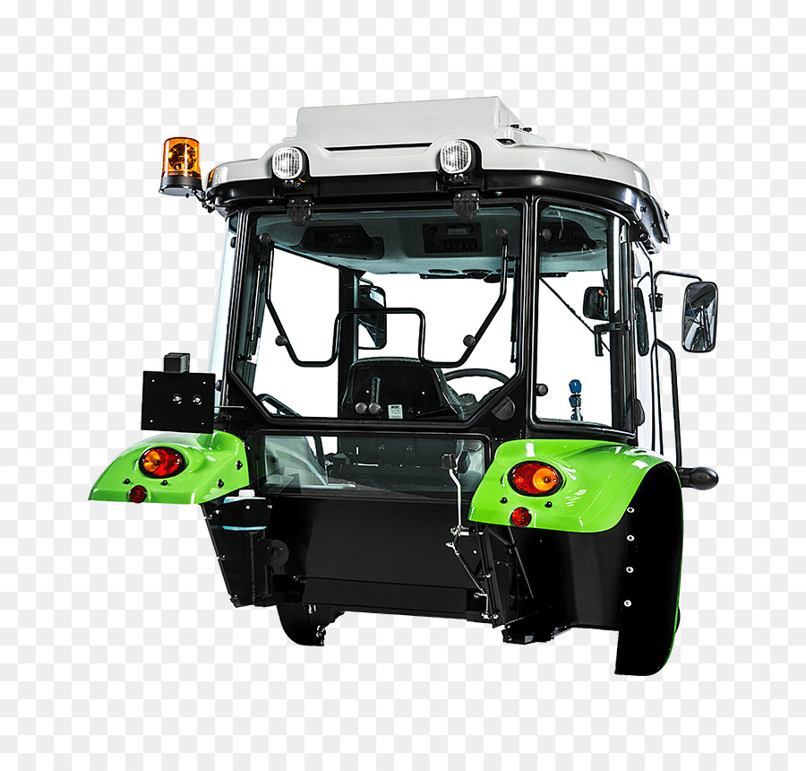 Tractor，Cargador PNG