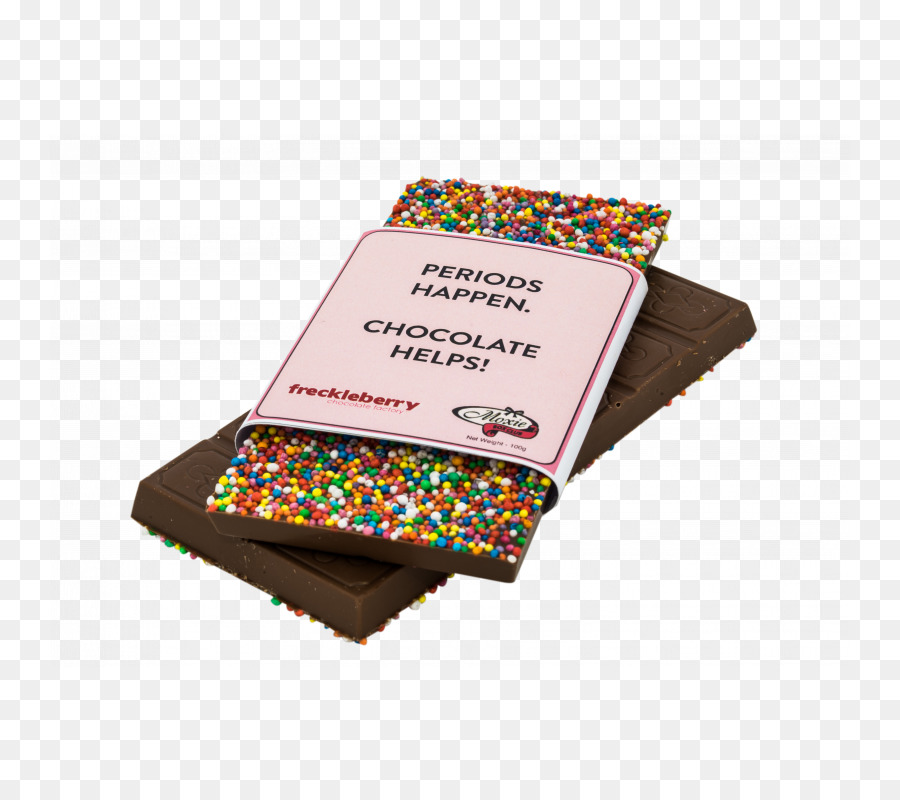 Barra De Chocolate，Chocolate Blanco PNG